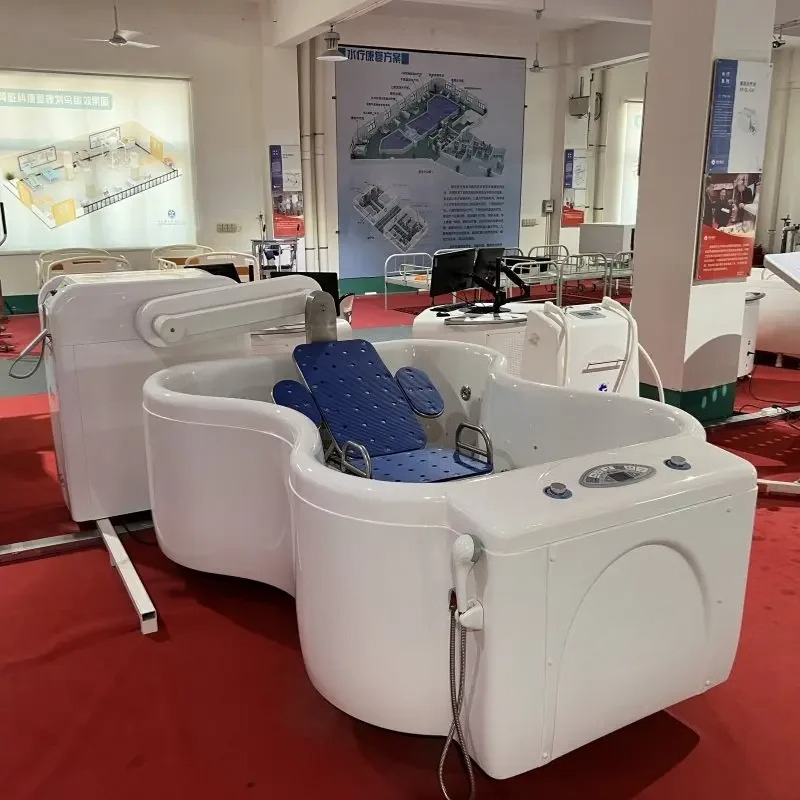 Butterfly spa Bed Bathtub Bubb - Xy Spa & Wellness Reviews recension och pris