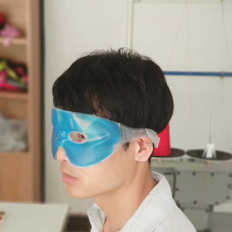 Full Face Massage Ice Mask Hot - Spa Y Wellness recension och pris