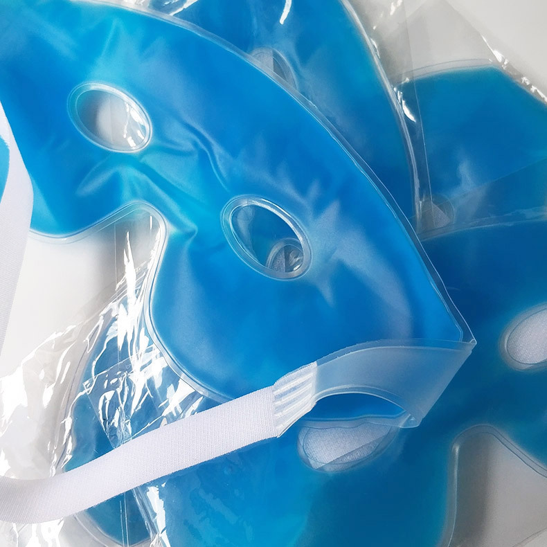 Full Face Massage Ice Mask Hot - Spa Y Wellness recension och pris