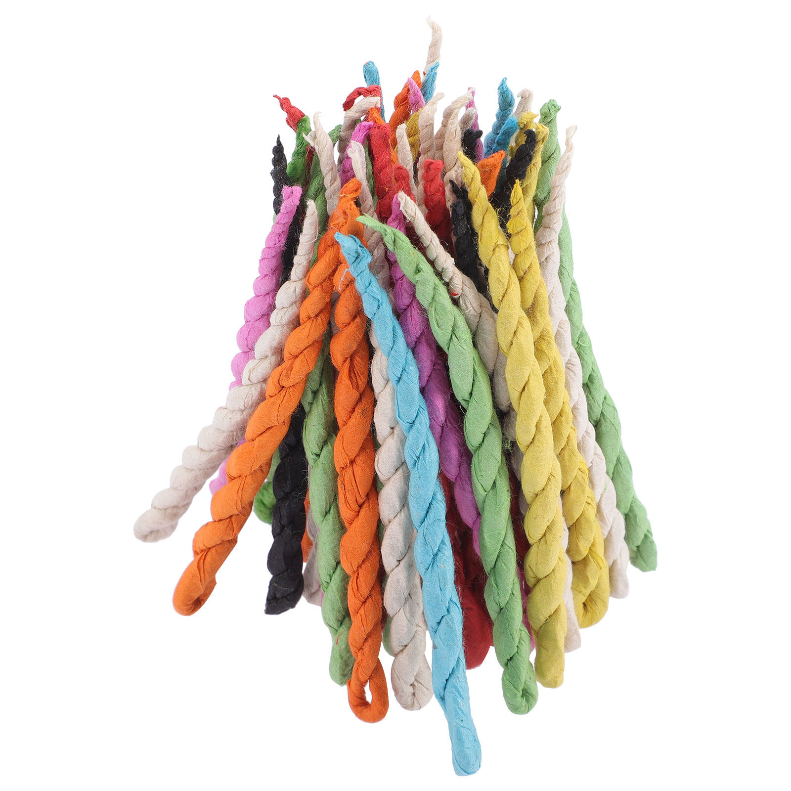 1Set Sturdy Cotton Rope Incens - Spa Wellness Nature recension och pris