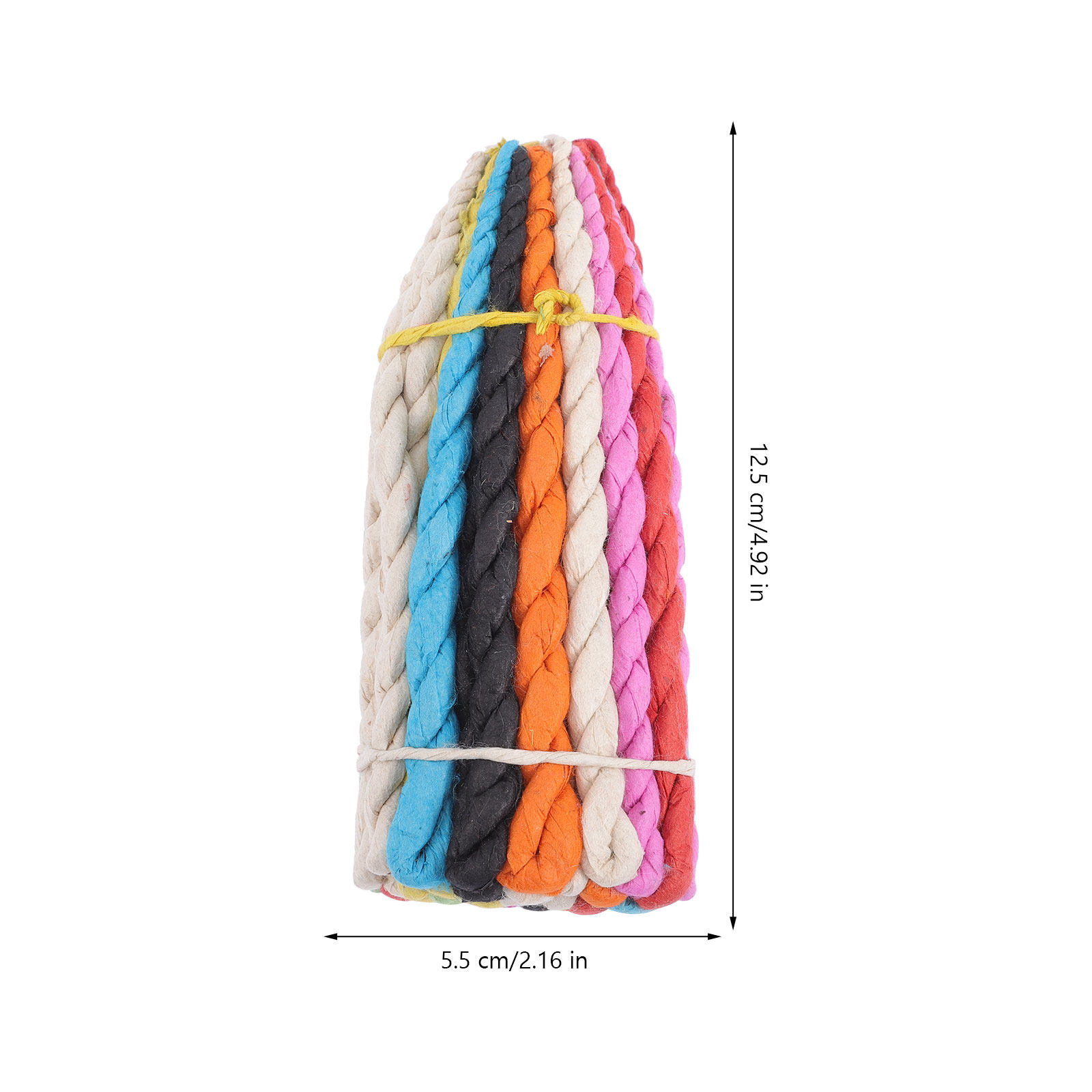 1Set Sturdy Cotton Rope Incens - Spa Wellness Nature recension och pris