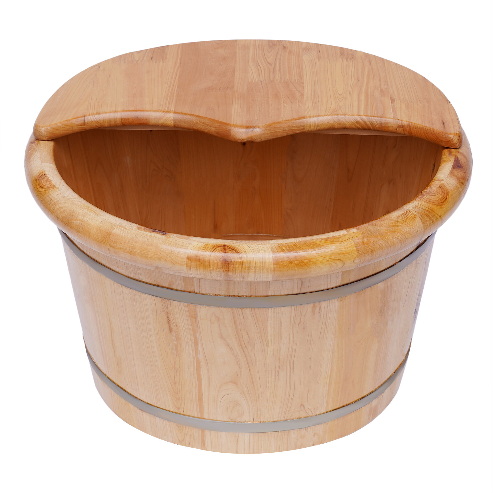Cedar Wood Foot Bath Tub Leak- - Spa Y Wellness recension och pris