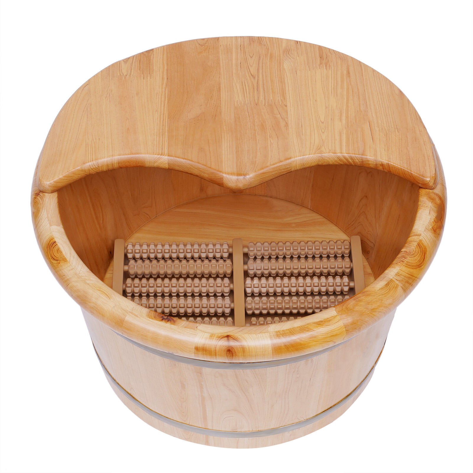 Cedar Wood Foot Bath Tub Leak- - Spa Y Wellness recension och pris