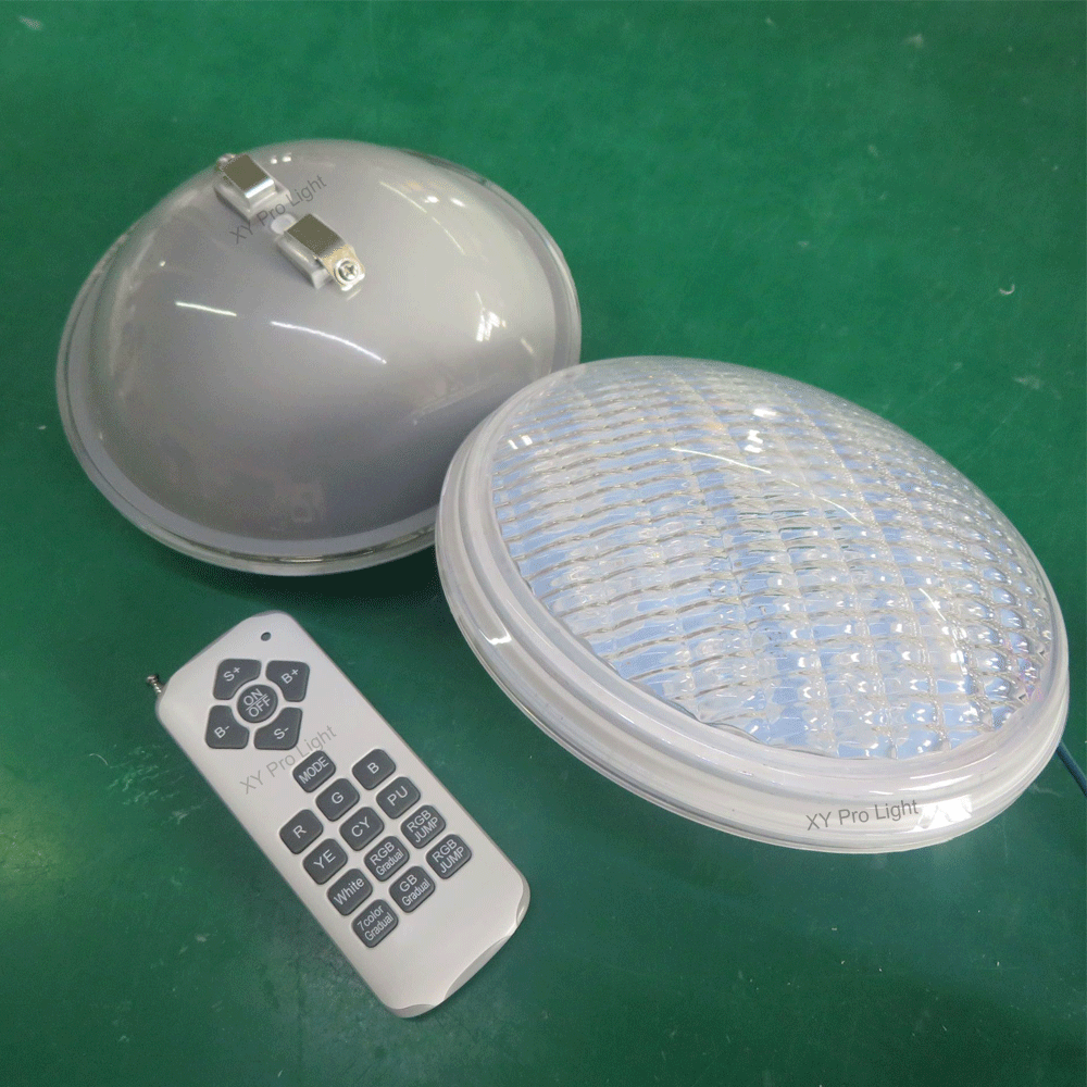 12W PAR56 RGB LED Underwater L - Xy Spa & Wellness Reviews recension och pris