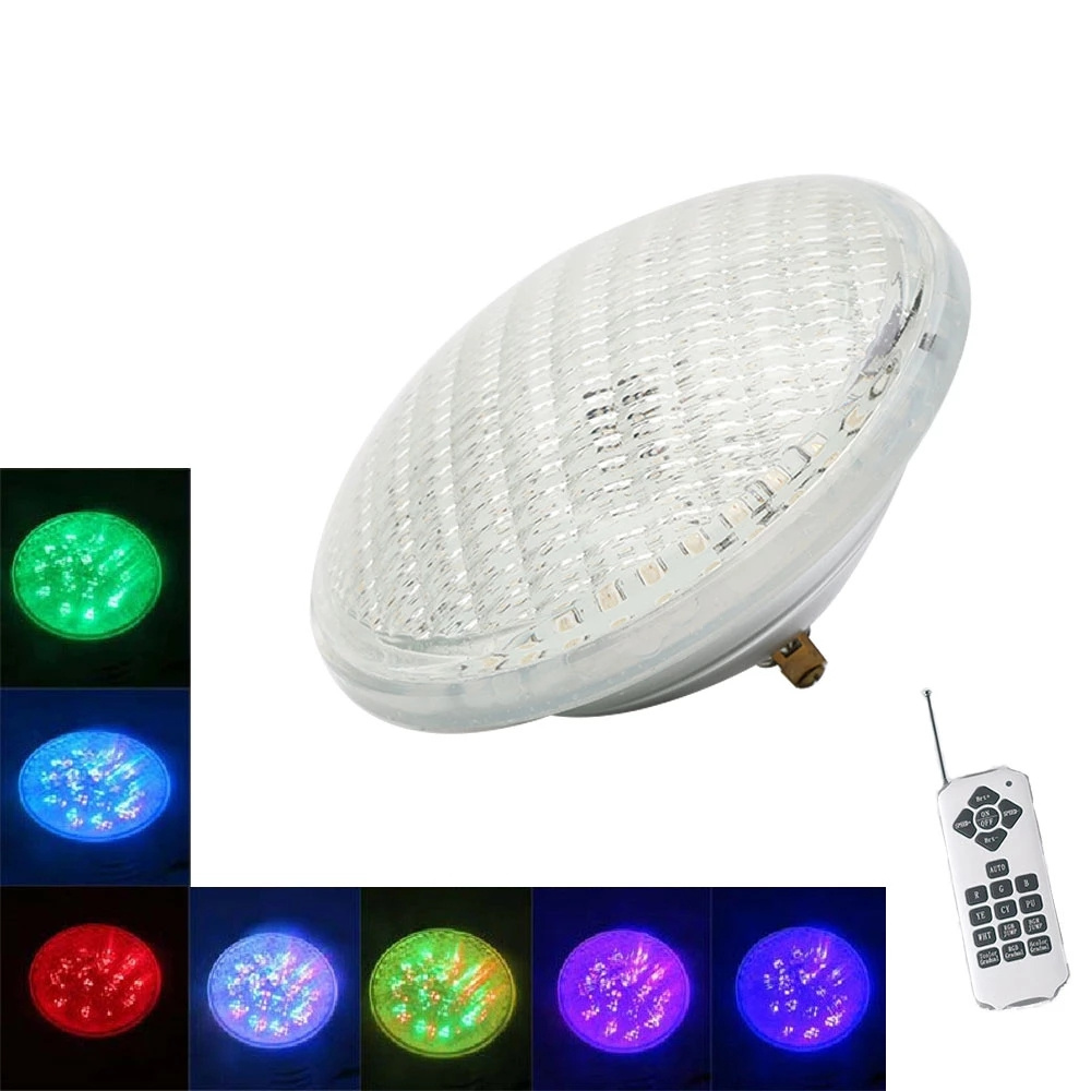 12W PAR56 RGB LED Underwater L - Xy Spa & Wellness Reviews recension och pris