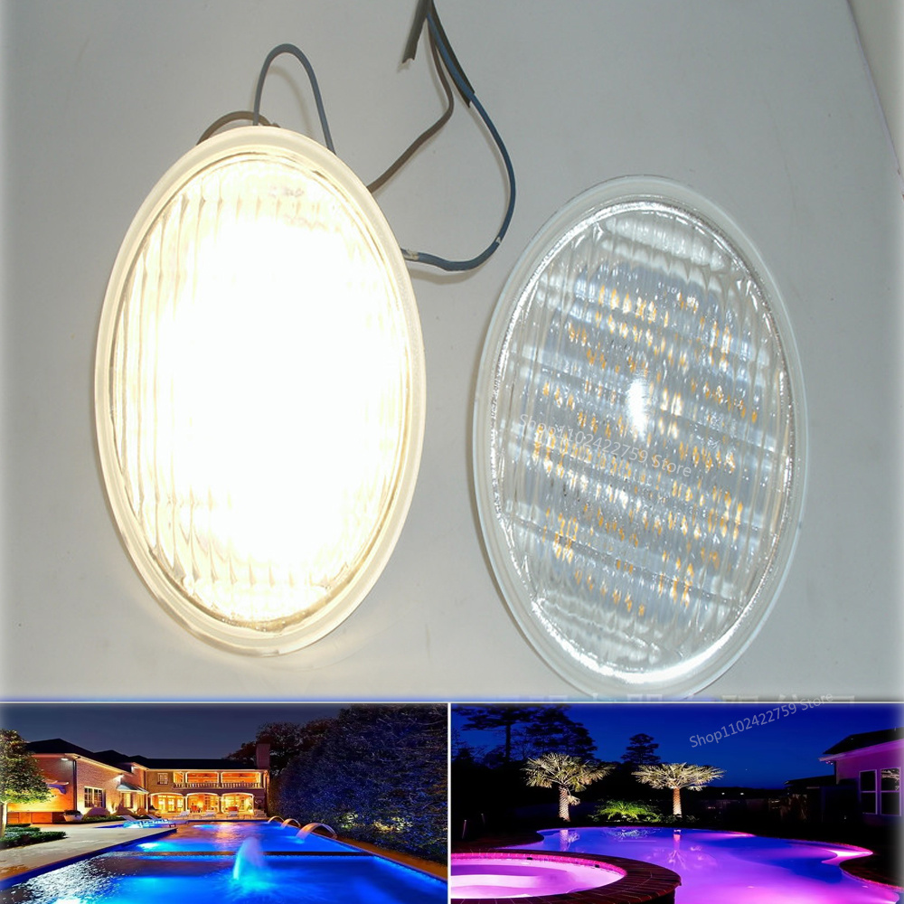 12W LED Underwater Lights 7W 9 - Xy Spa & Wellness Reviews recension och pris