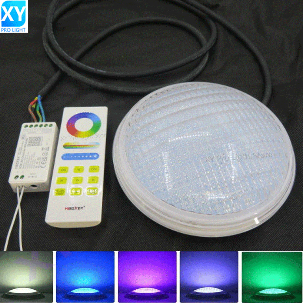 45W RGB LED Underwater Lights  - Xy Spa & Wellness Reviews recension och pris