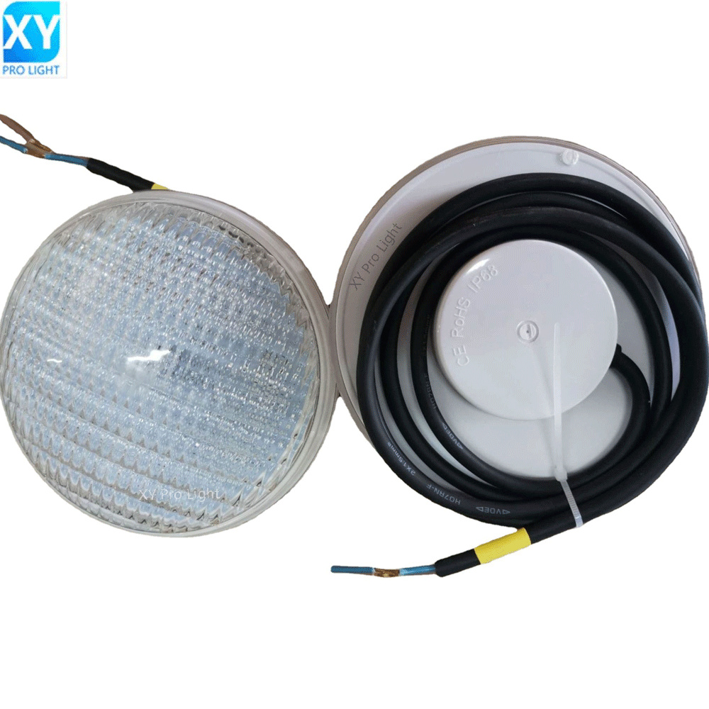 45W RGB LED Underwater Lights  - Xy Spa & Wellness Reviews recension och pris