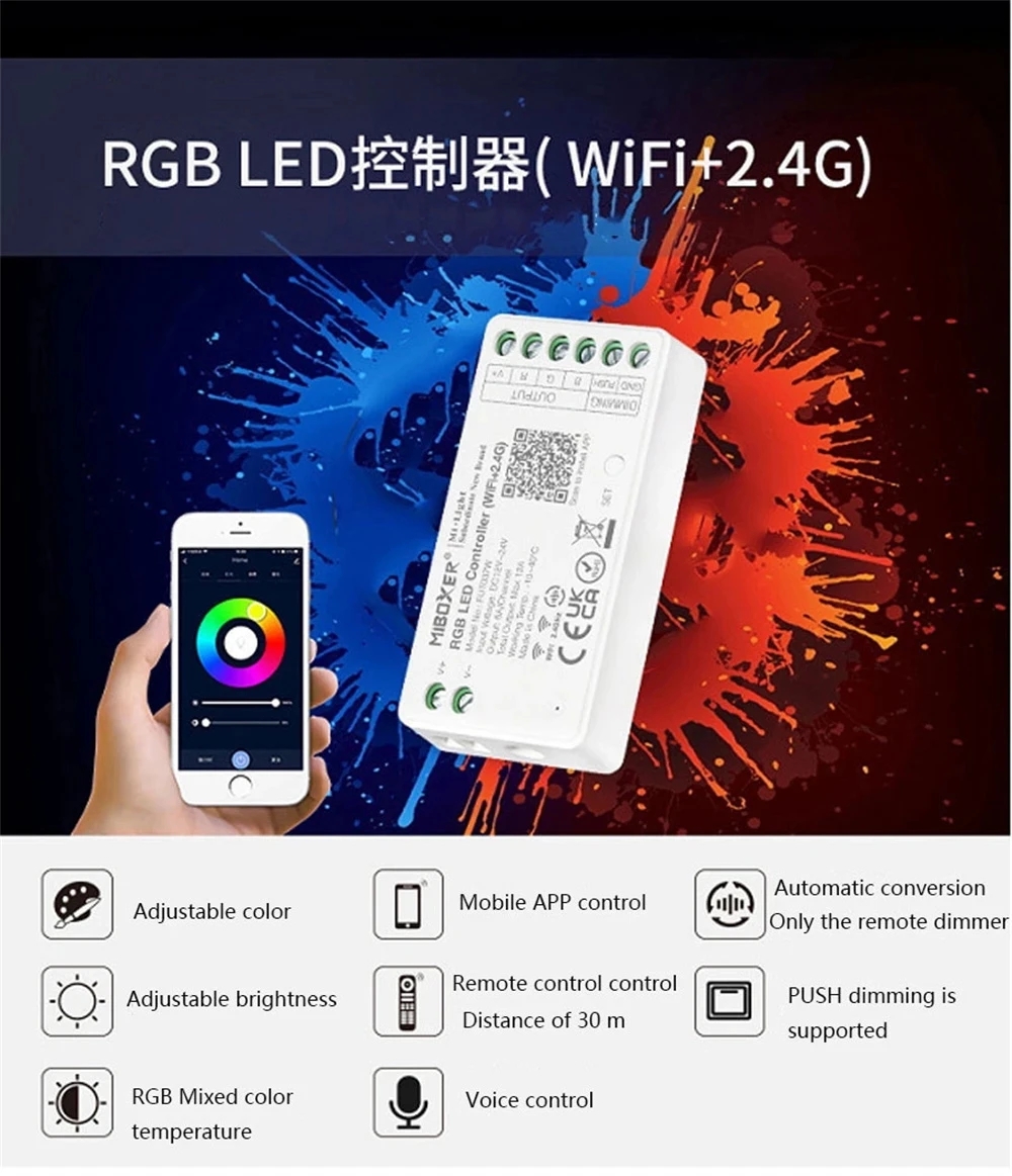 45W RGB LED Underwater Lights  - Xy Spa & Wellness Reviews recension och pris