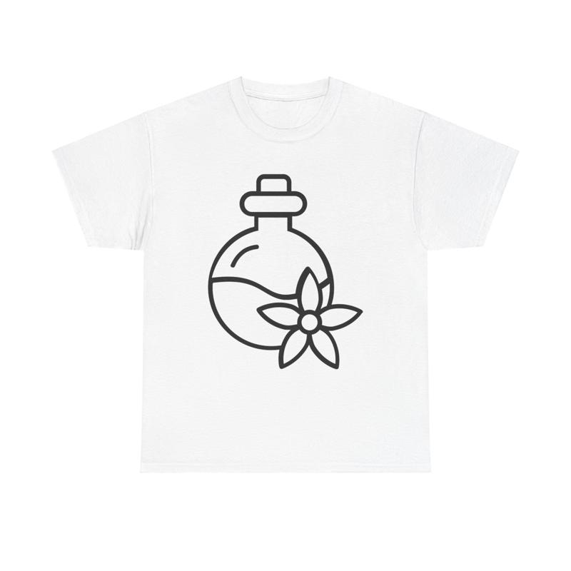 Essential Oil T Shirt aromathe - Spa Wellness Nature recension och pris