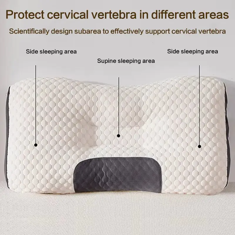 New Soybean Fiber Cervical Ort - Spa Y Wellness recension och pris