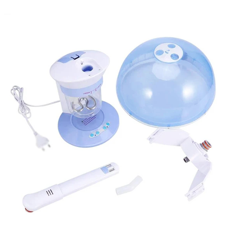 Salon 2in1  Nano Facial Hair S - Facial Steamer Nano recension och pris