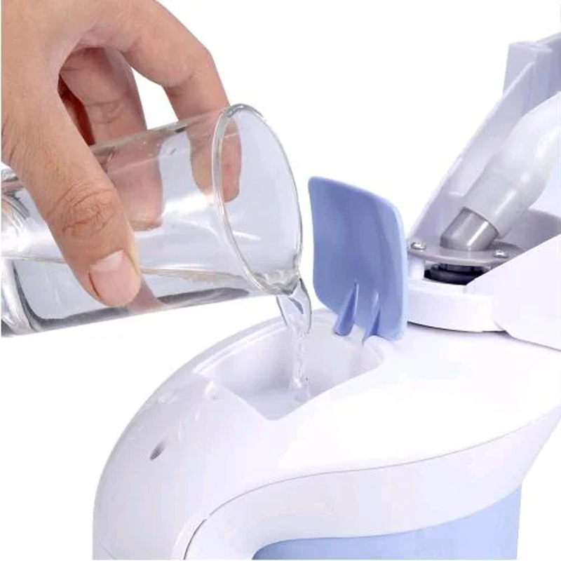 Salon 2in1  Nano Facial Hair S - Facial Steamer Nano recension och pris