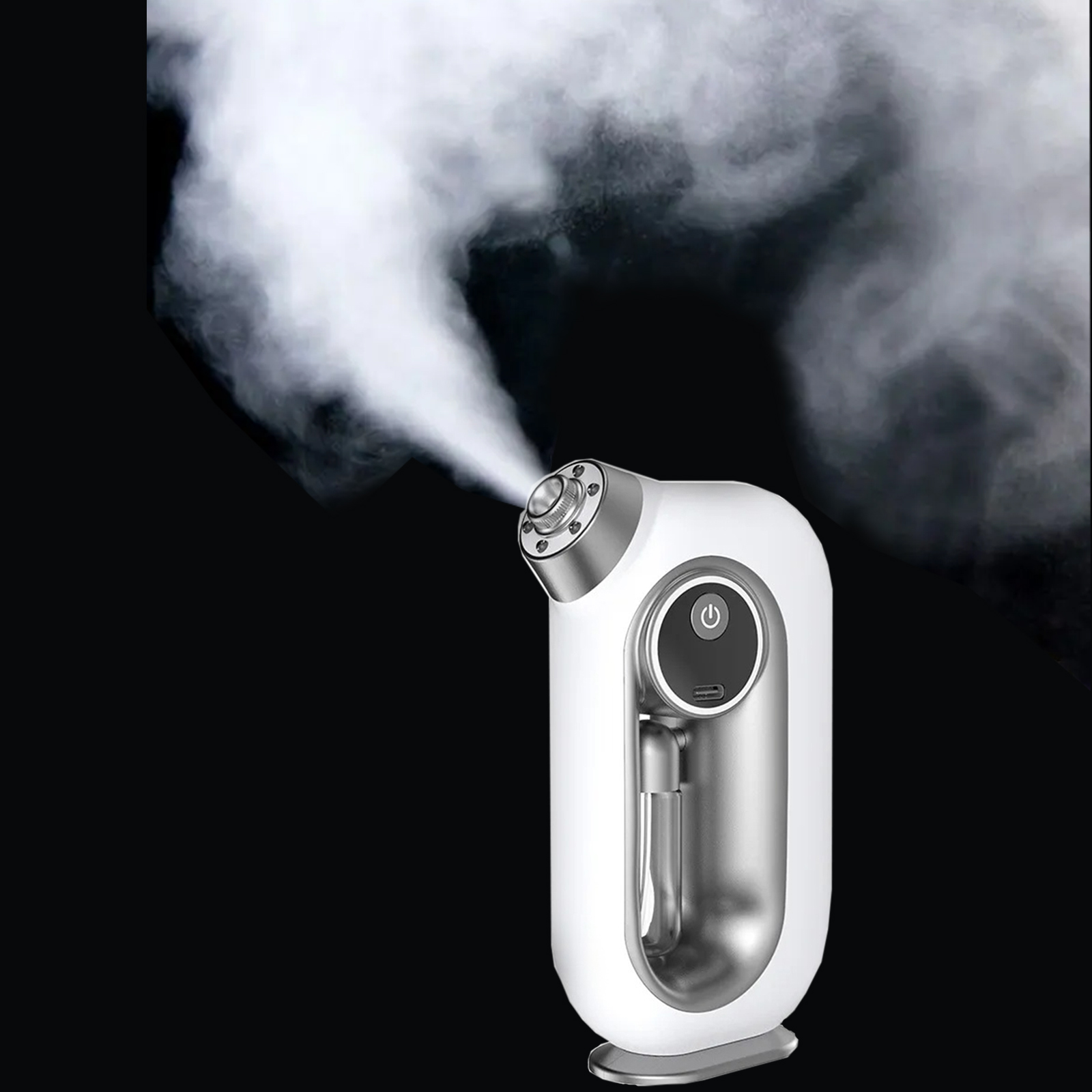 Facial Skin Moisturizing Spray - Facial Steamer Nano recension och pris