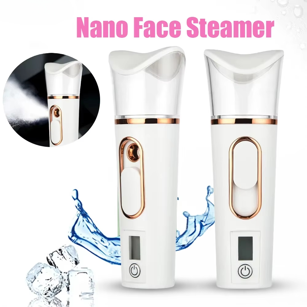 Nano Spray Facial Steamer Humi - Facial Steamer Nano recension och pris