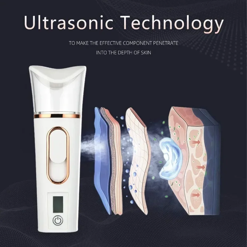 Nano Spray Facial Steamer Humi - Facial Steamer Nano recension och pris