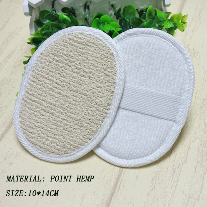 1PCS Natural Loofah Luffa Spon - Body Loofah Natural recension och pris