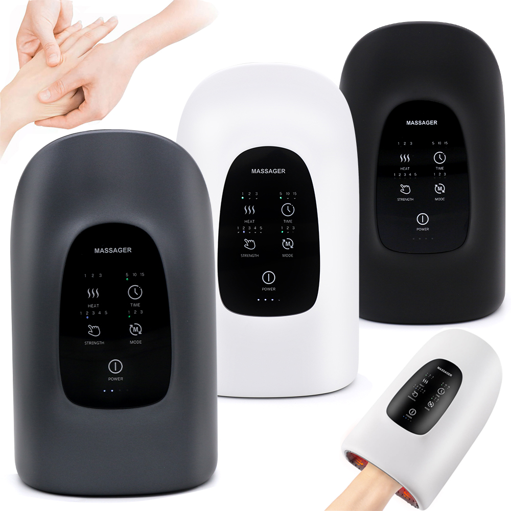 5 Level Smart Air Pressure Han - Spa Y Wellness recension och pris