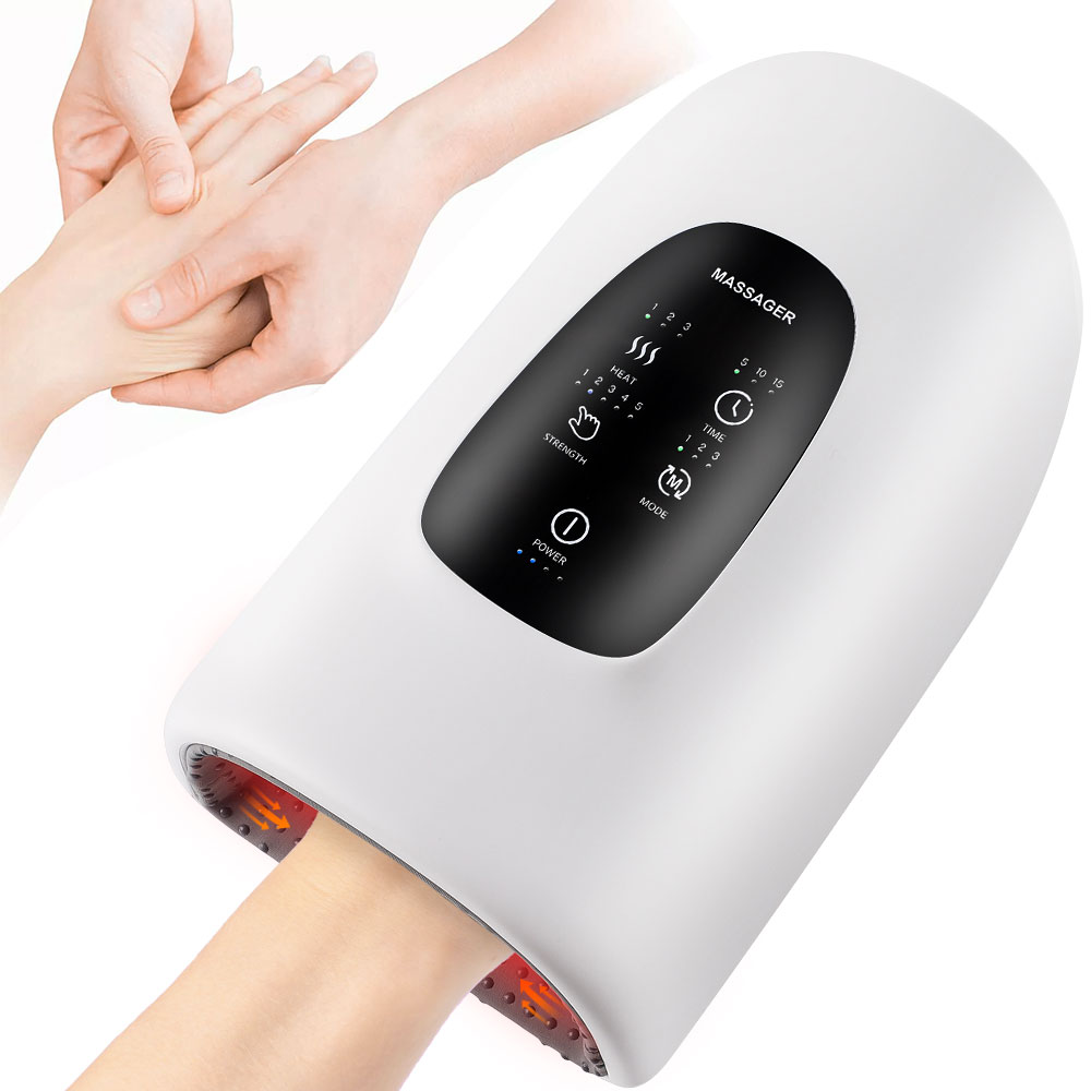 5 Level Smart Air Pressure Han - Spa Y Wellness recension och pris