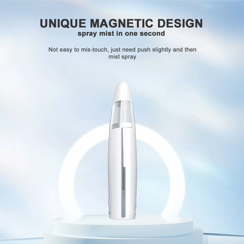 Hydrogen Spray Instrument Hand - Facial Steamer Nano recension och pris