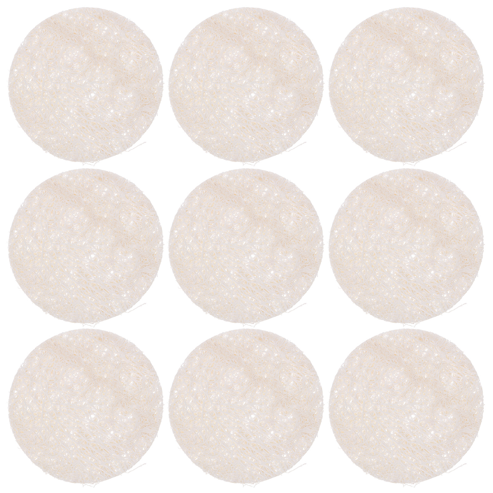 18Pcs Natural Loofah Sponge Ex - Body Loofah Natural recension och pris